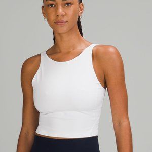 Lululemon align high neck tank top
